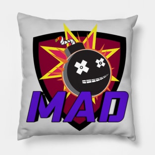 MadBoom Pillow