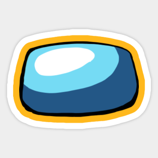 Among Us Game Aufkleber | TeePublic DE