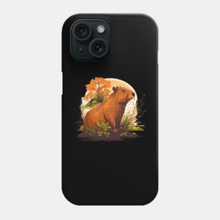 Capybara Phone Case