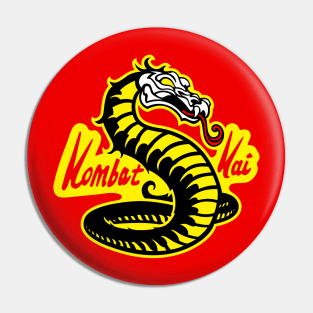 Kombat kai v2 Pin