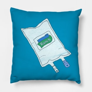 Ranch IV Pillow