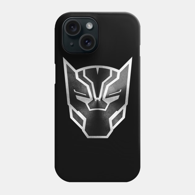 Wakandabots Phone Case by pigboom