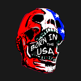 BORN IN THE USA T-Shirt