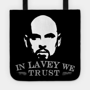 In Lavey We Trust Tote