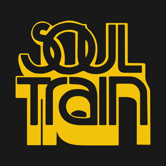 Soul Train Gold by Fresh Fly Threads