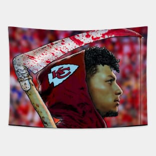 PATRICK MAHOMES Tapestry