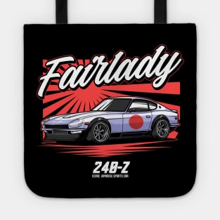 Datsun 240z Fairlady Z Tote