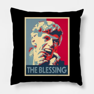 The Blessing Pillow