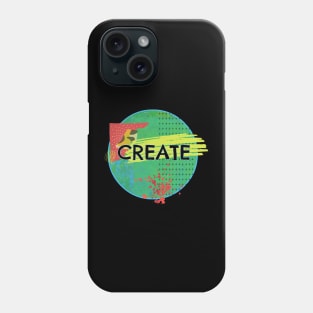 Create! Phone Case