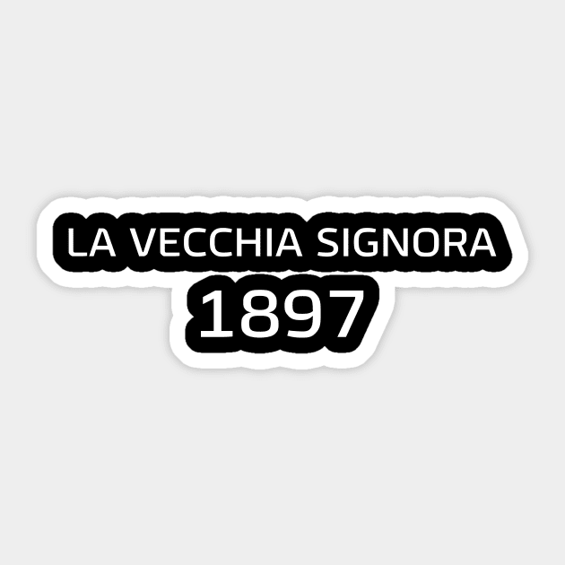 Juventus - La Vecchia Signora