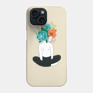 Meditation Phone Case