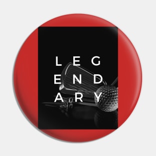 Legendary Pin