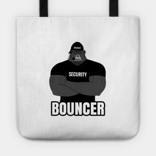 BOUNCER SECURITY Tote