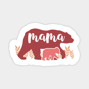 Mama Bear Magnet