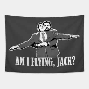 Am I Flyng, Jack? Tapestry