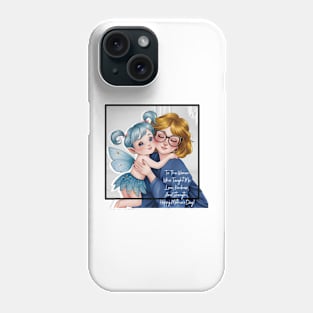 Mother's day MOM world's best woman Phone Case