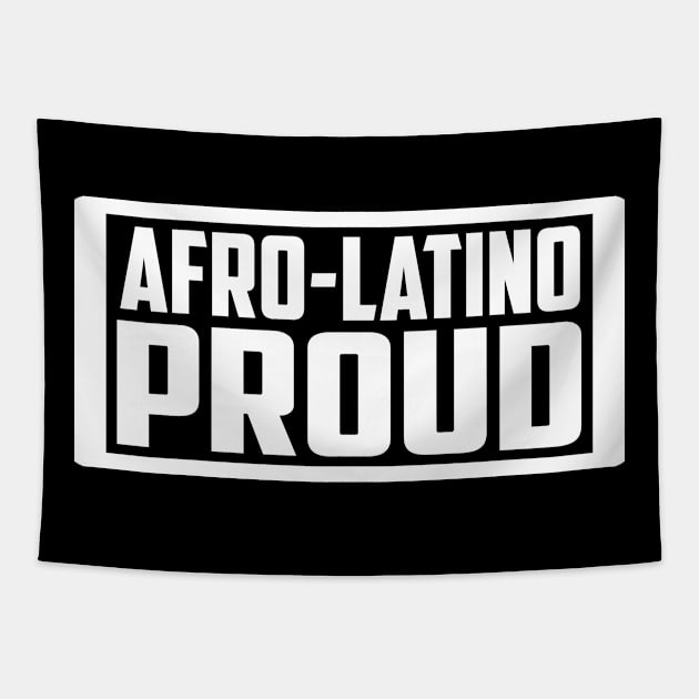 Afro Latino Tapestry by johnnie2749