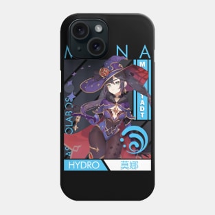 Mona Megistus Phone Case