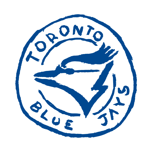 Toronto Blue Jaaaays 07 by Very Simple Graph