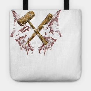 Frog Bros. Comics Tote