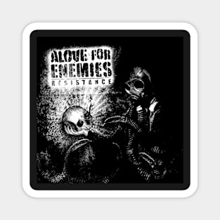 Alove for Enemies - Resistance Magnet