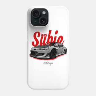 Subie BRZ Phone Case