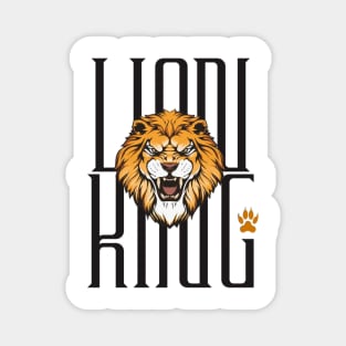 Lion King Magnet