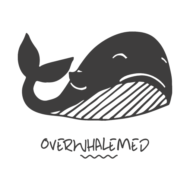 Overwhalemed by Calisi