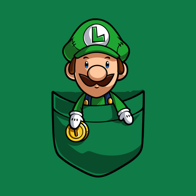 Pocket Luigi