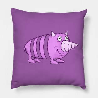 Porkal Snorkle Pillow