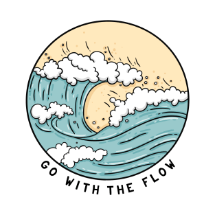 Go with the Flow T-Shirt