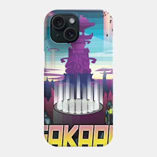 Visit Sakaar! Phone Case