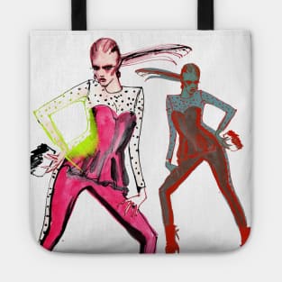 Posing Tote