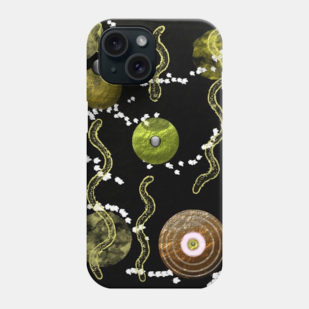 Dream Phone Case by Noghh