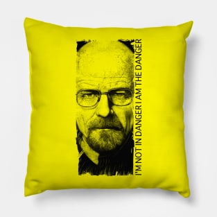 Walter White Pillow