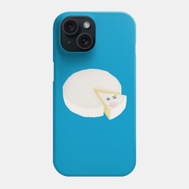 Brie Phone Case by attackofthegiantants