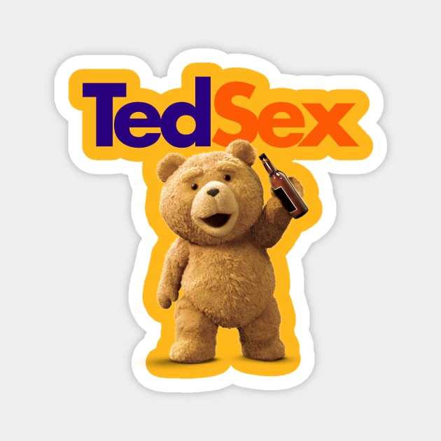 Parody TedSex : Chapter 2 Magnet by soundgarden