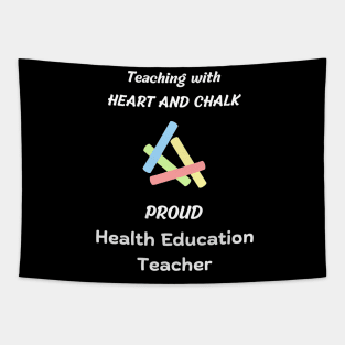 health education teacher design Tapestry