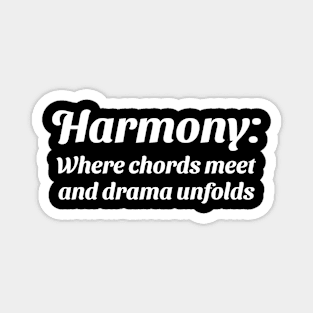 Harmony definition Magnet