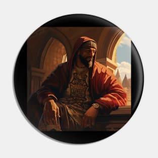 Boethius Pin