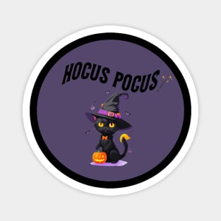 Hocus Pocus Magnet