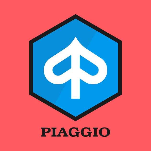 Piaggio by launakey