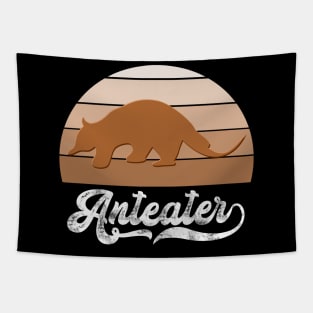 Retro Anteater Tapestry