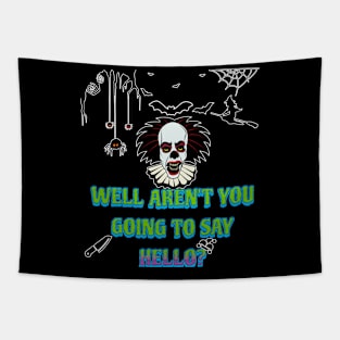 halloween Tapestry