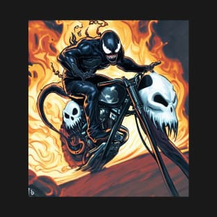 Venom Rider T-Shirt
