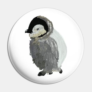 Baby Penguin Pin