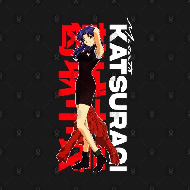 Misato Katsuragi 4 by ETERNALS CLOTHING