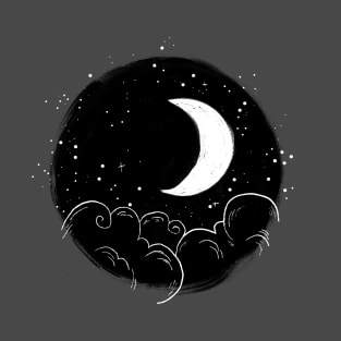 Night sky T-Shirt