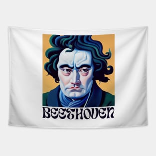 Ludwig van Beethoven Tapestry