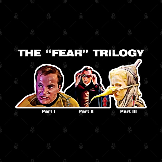 Rush - "Fear" Trilogy of Songs! by RetroZest